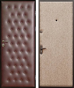 Дверь с винилискожей СВ-544