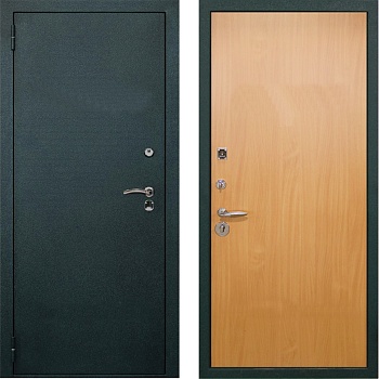 Дверь с порошковым напылением СП-178